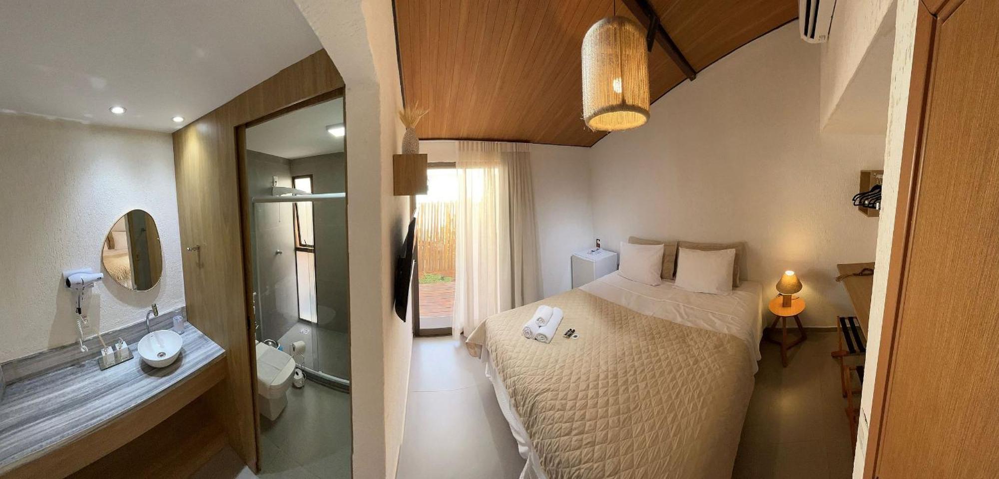 Casa Noronheiro Aparthotel Φερνάντο ντε Νορόνια Εξωτερικό φωτογραφία