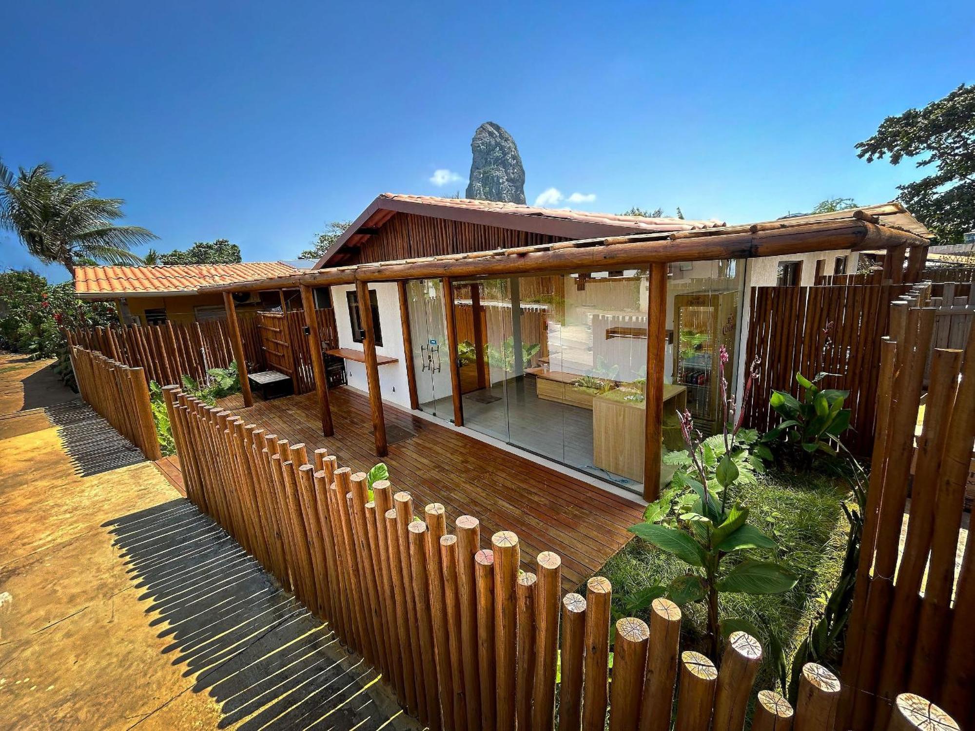 Casa Noronheiro Aparthotel Φερνάντο ντε Νορόνια Εξωτερικό φωτογραφία